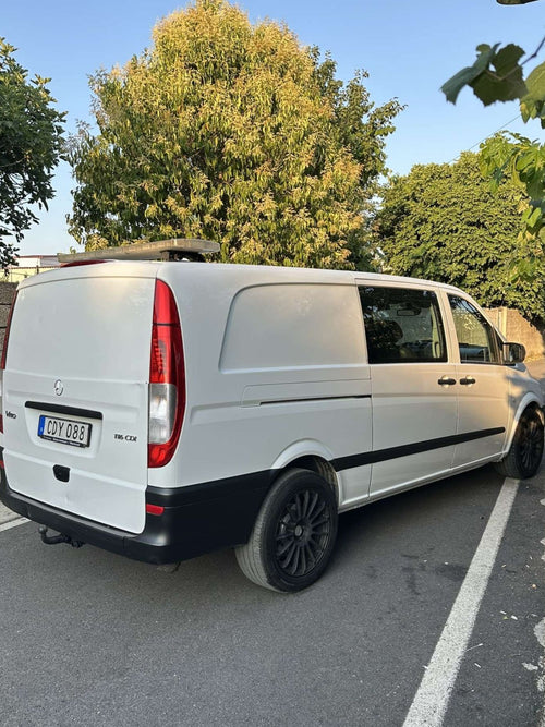 Mercedes Vito (Family & Group trips)