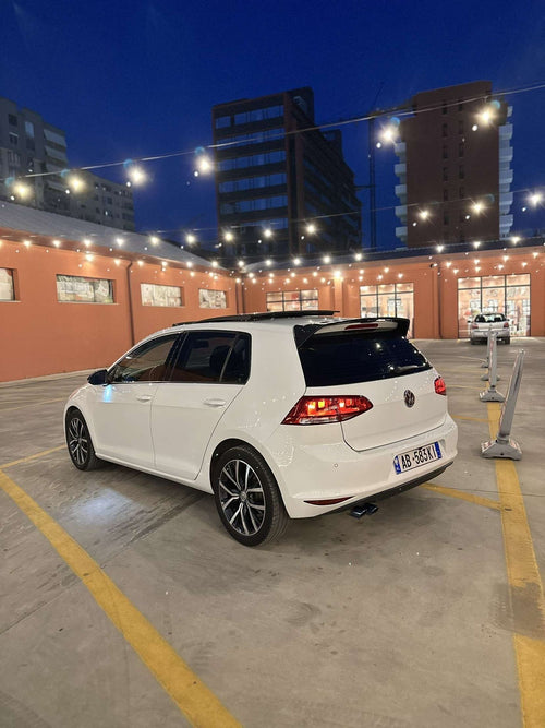 VW GOLF 7 (Full option)