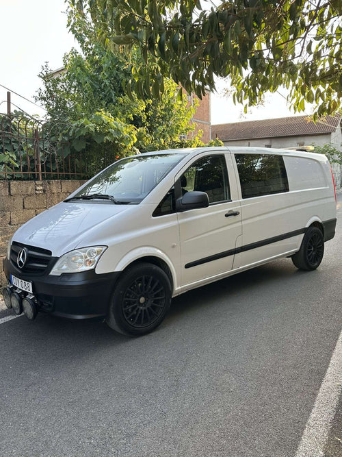 Mercedes Vito (Family & Group trips)