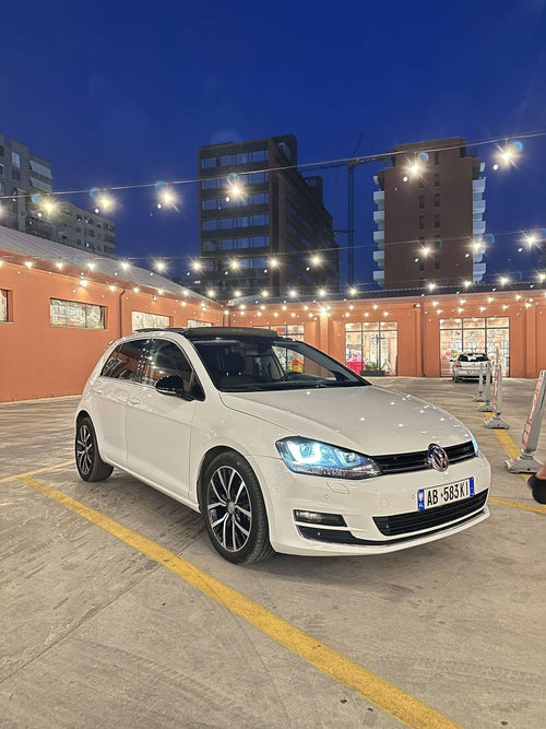 VW GOLF 7 (Full option)