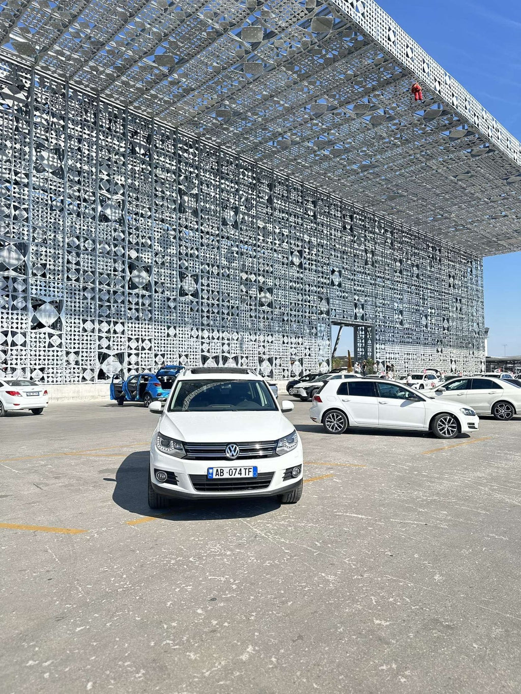 TIGUAN 4 MOTION