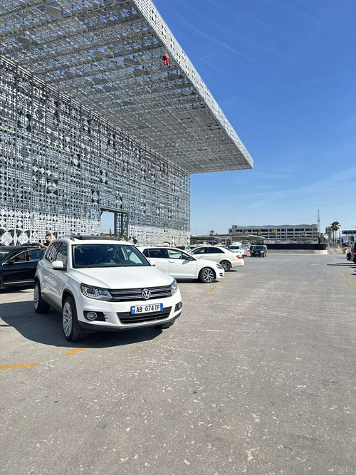TIGUAN 4 MOTION
