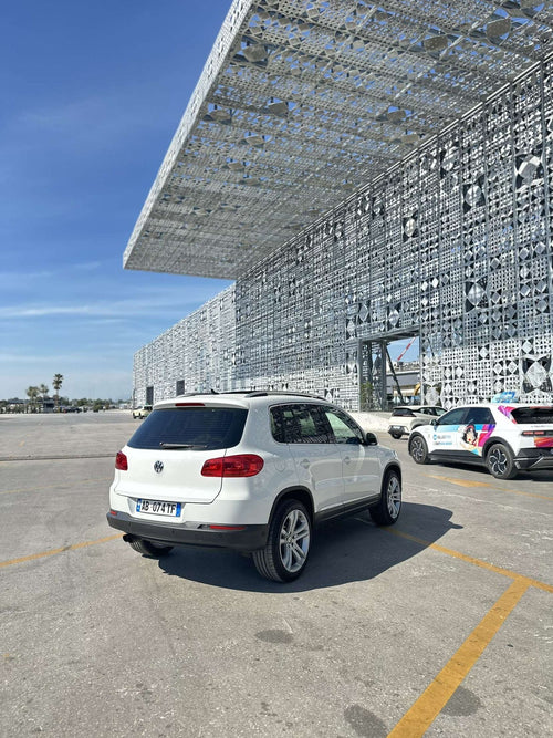 TIGUAN 4 MOTION