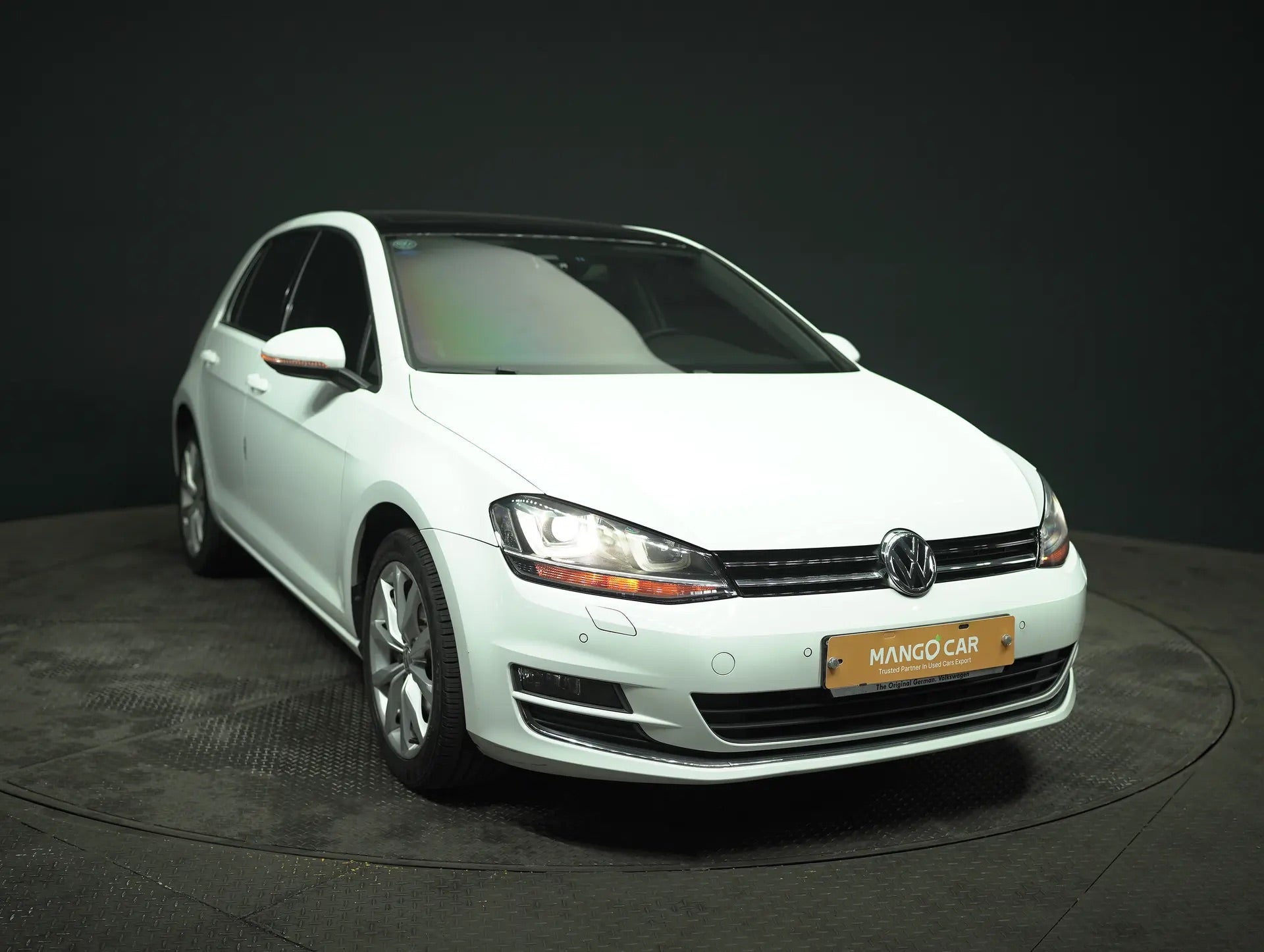 Volkswagen Golf 7-th Generation