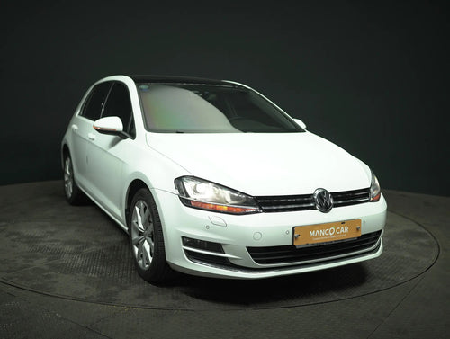 Volkswagen Golf 7-th Generation
