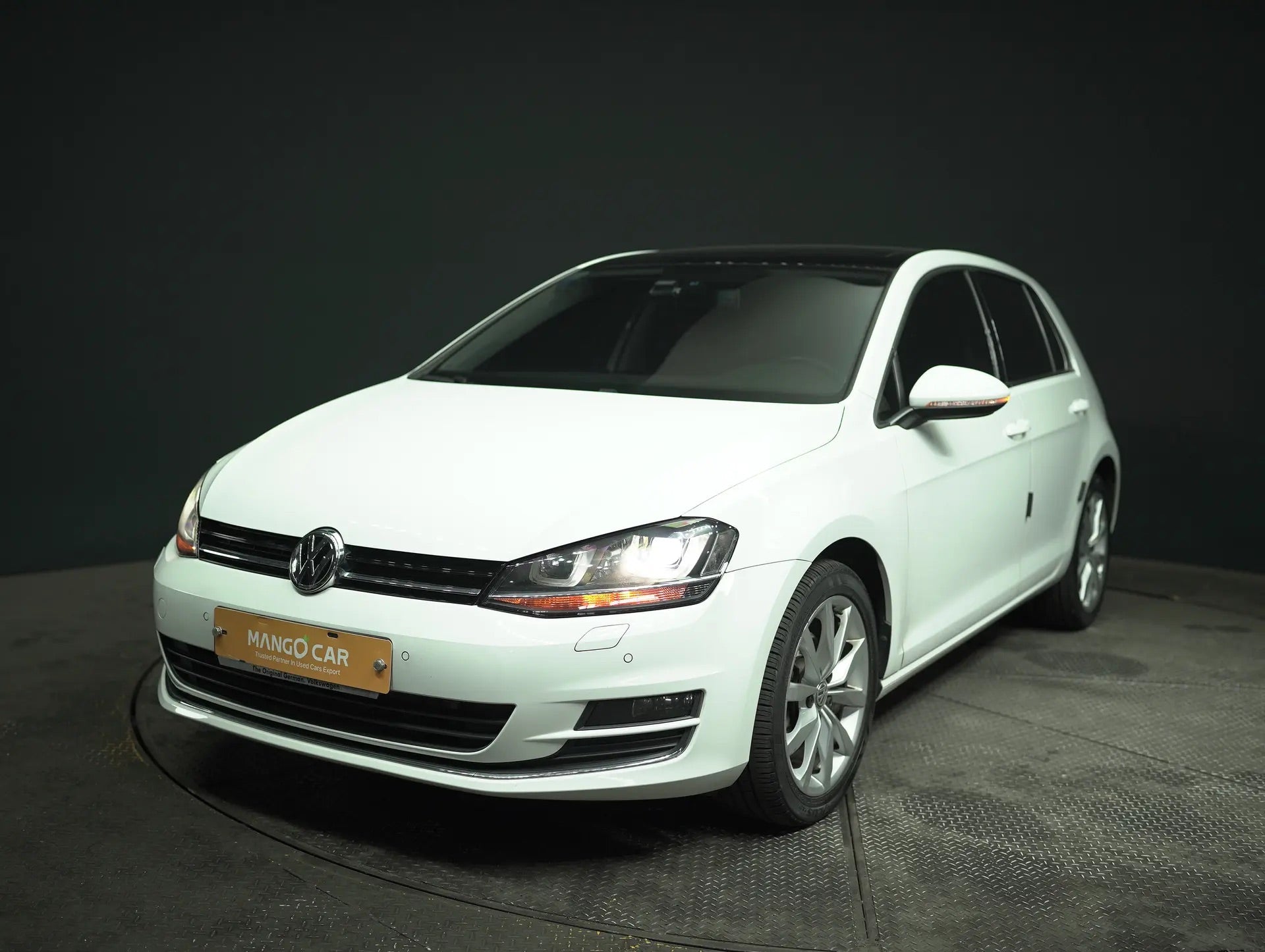 Volkswagen Golf 7-th Generation