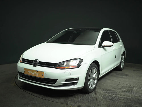 Volkswagen Golf 7-th Generation