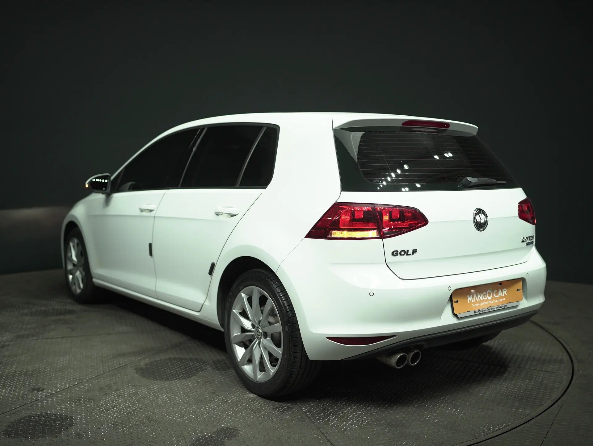 Volkswagen Golf 7-th Generation