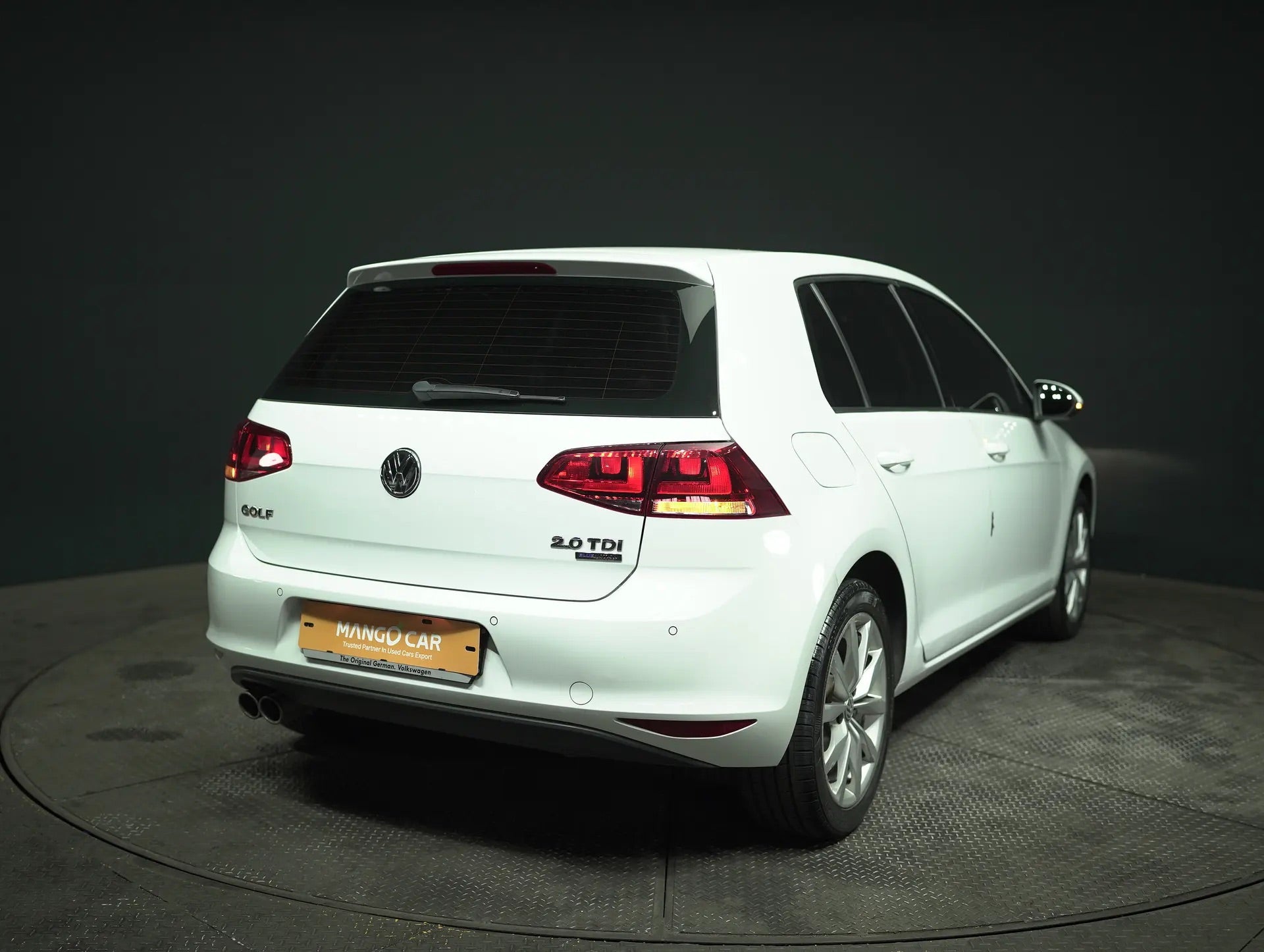 Volkswagen Golf 7-th Generation