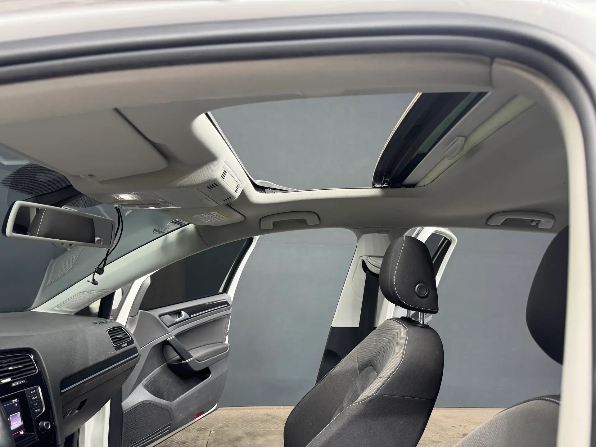 Volkswagen Golf 7-th Generation